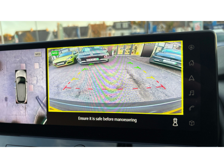 Nissan Qashqai 1.3 DiG-T MH N-Connecta 5dr Petrol Hatchback